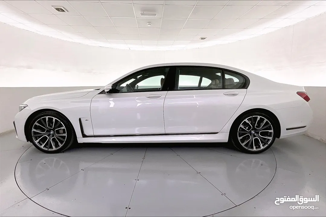 2021 BMW 730Li M Sport  • Big Price Drop • Manufacturer warranty till 28-Oct-2025 • 342660