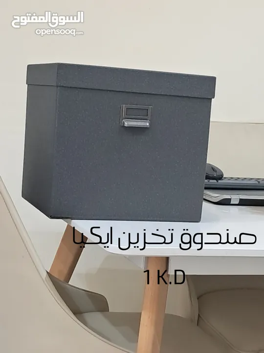 مجموعة أغراض .. كلها بحالة أكثر من ممتازة