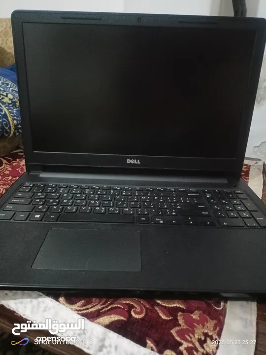 لابتوب DELL بحالة جيدة