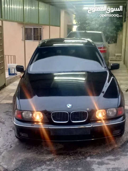 Bmw دب e39