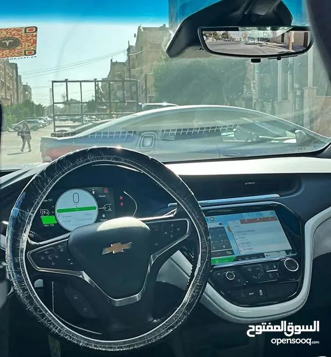 شفروليه بولت 2019 بريمير فحص كامل جمرك جديد فل اضافات عداد قليل