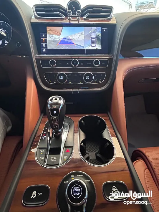 DHS 565000/=UNDER WARRANTY 2022 BENTLEY BENTAYGA V8 - GCC - خليجي  - تحت الضمان  - بدون حوادث و صبغه