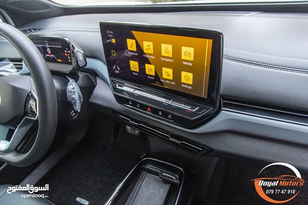 Volkswagen ID.4 X Pure Plus 2021