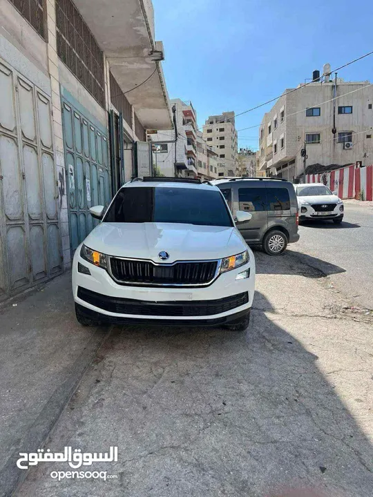 سكودا كودياك