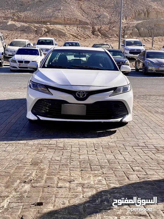 Toyota Camry 2020 For Sell