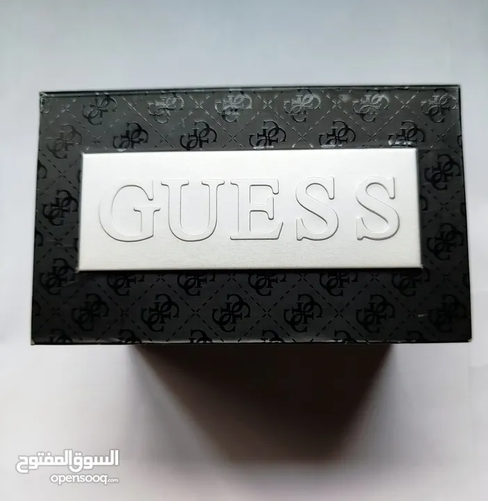 ساعة جيس GUESS أصلي مستعمل بحالة جيدة جدا