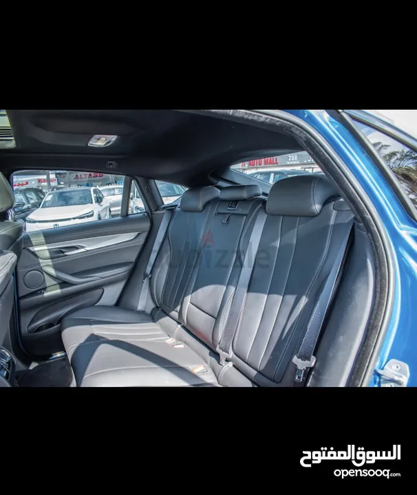 BMW X6M Kilometres 5km Model 2018