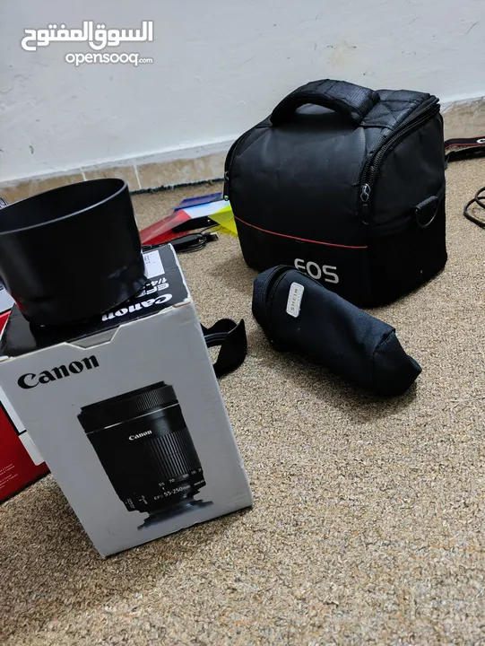 كانون 250D