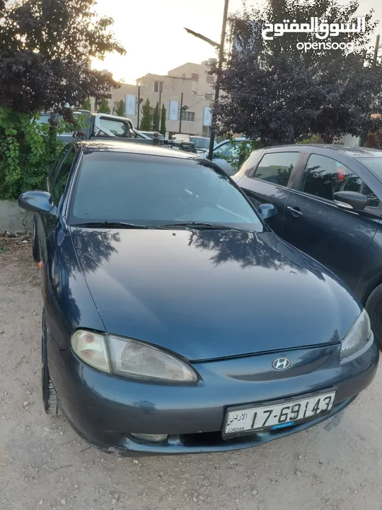 هيونداي النترا 1996