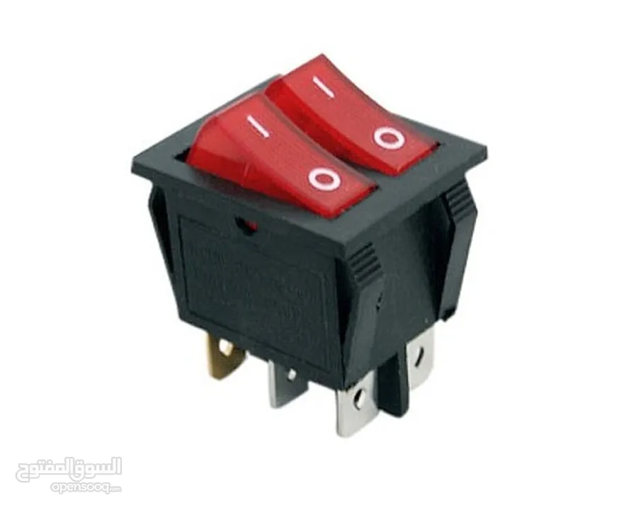 ON / OFF SWITCH كبسات