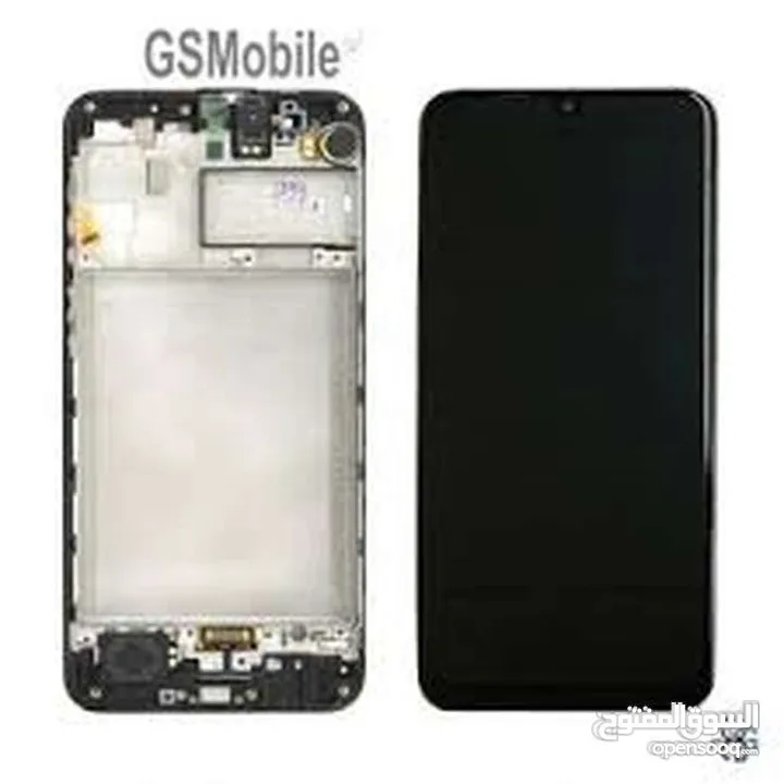 شاشة سامسونج Samsung M31S أصلي شركة