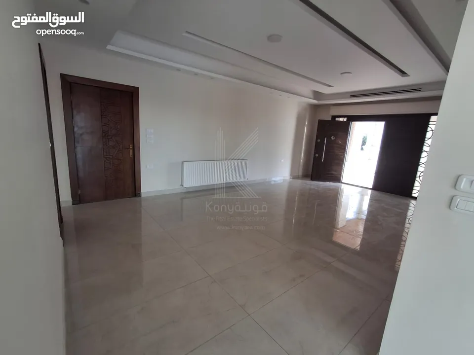 Furnished Apartment For Rent In Dair Ghbar