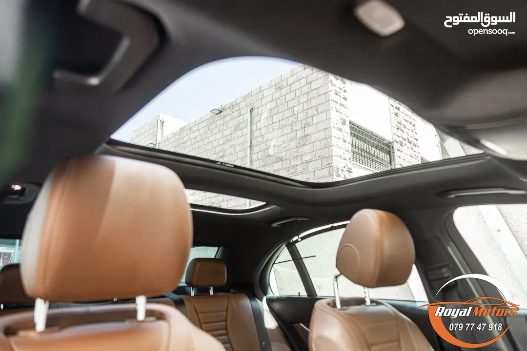 Mercedes E350e Plug in hybrid Amg kit Night Package 2019