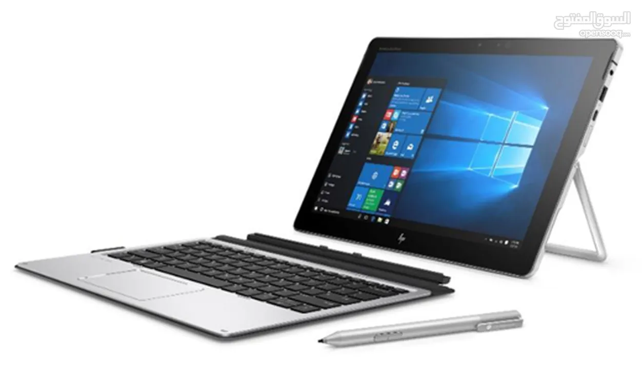 HP Elite X2 – لابتوب وتابلت في جهاز واحد بسعر ولا بالأحلام