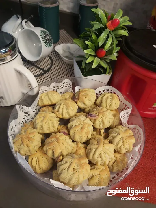 عروض كعك العيد واهلا وسهلا في الجمعية