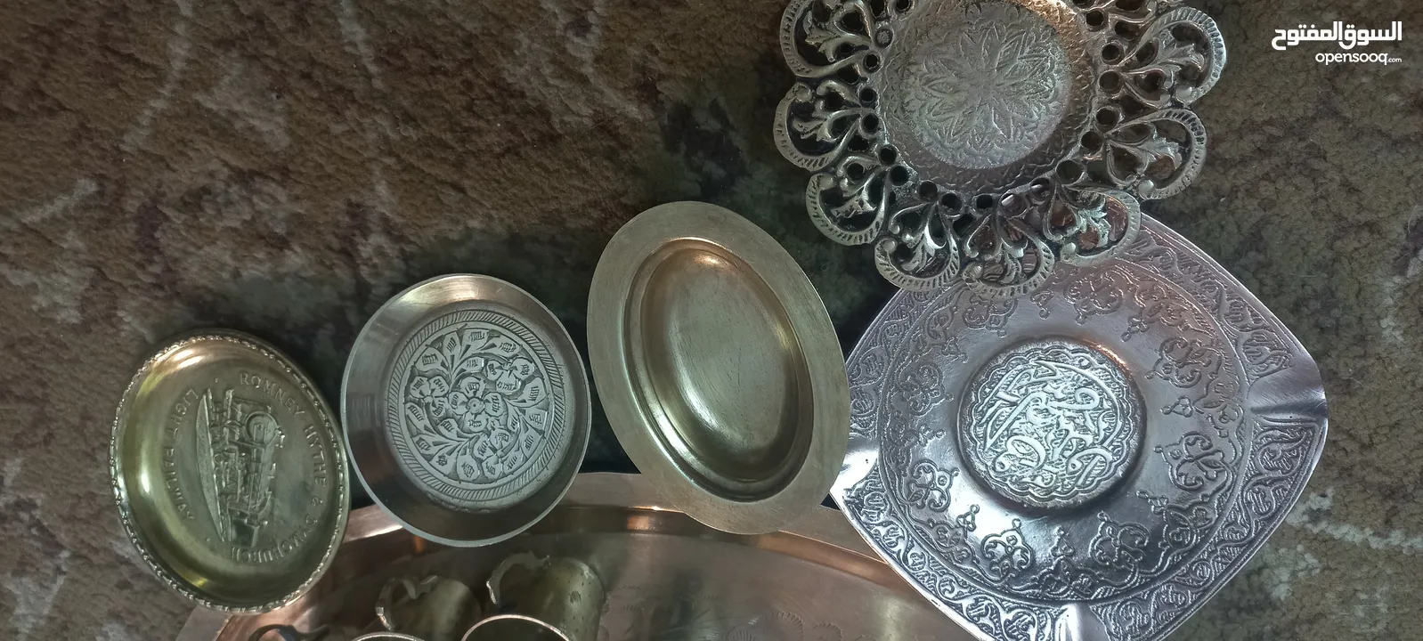 نحاسيات بحالة الجديد