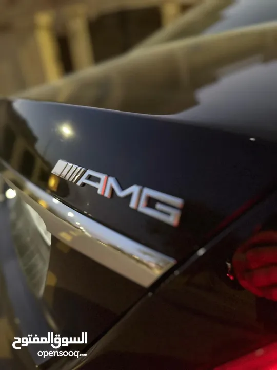 مرسيدس نقدم لكم مرسيدس للبيع 2014AMG 400 S