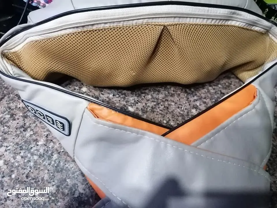 جهاز مساج الرقبة و الاكتاف و الظهر  و تدليك كامل
