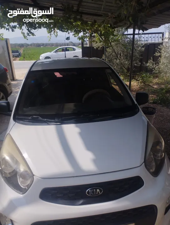 كيا مورننيج 2016 للبيع