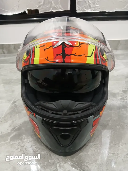 AXOR XBHP Speed of Thought Helmet