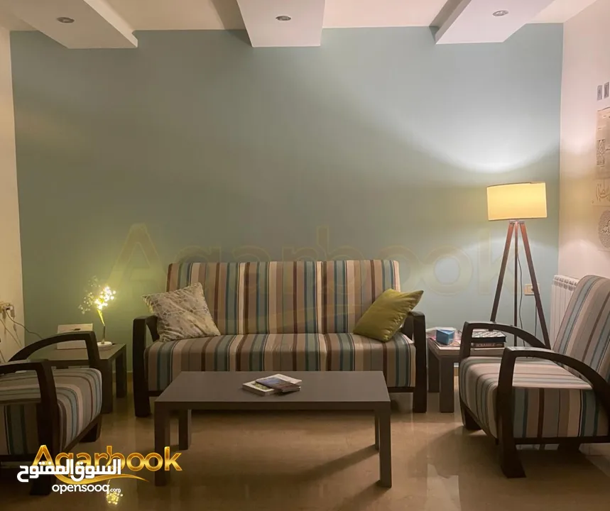 شقة مفروشة للايجار في رام الله التحتا