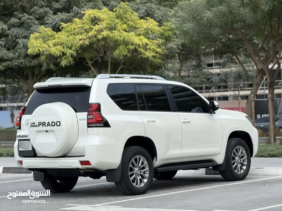 Toyota prado 2018 V6