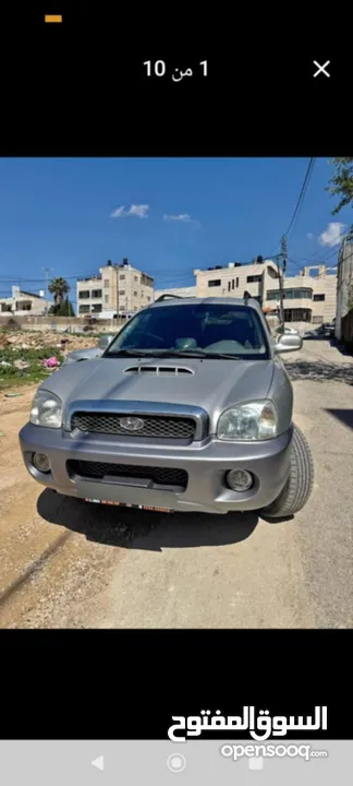 جب هنداي سنتفيه 2002