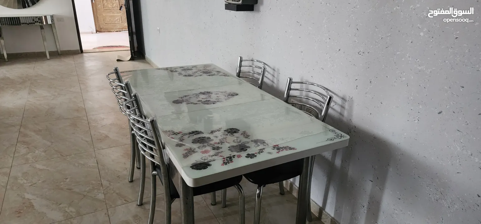 شقة مفروشة للايجار الشهري