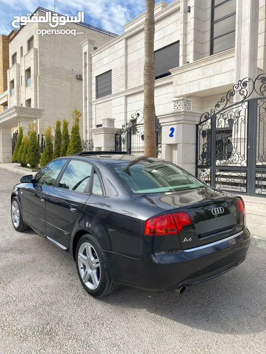 Audi A4 S Line