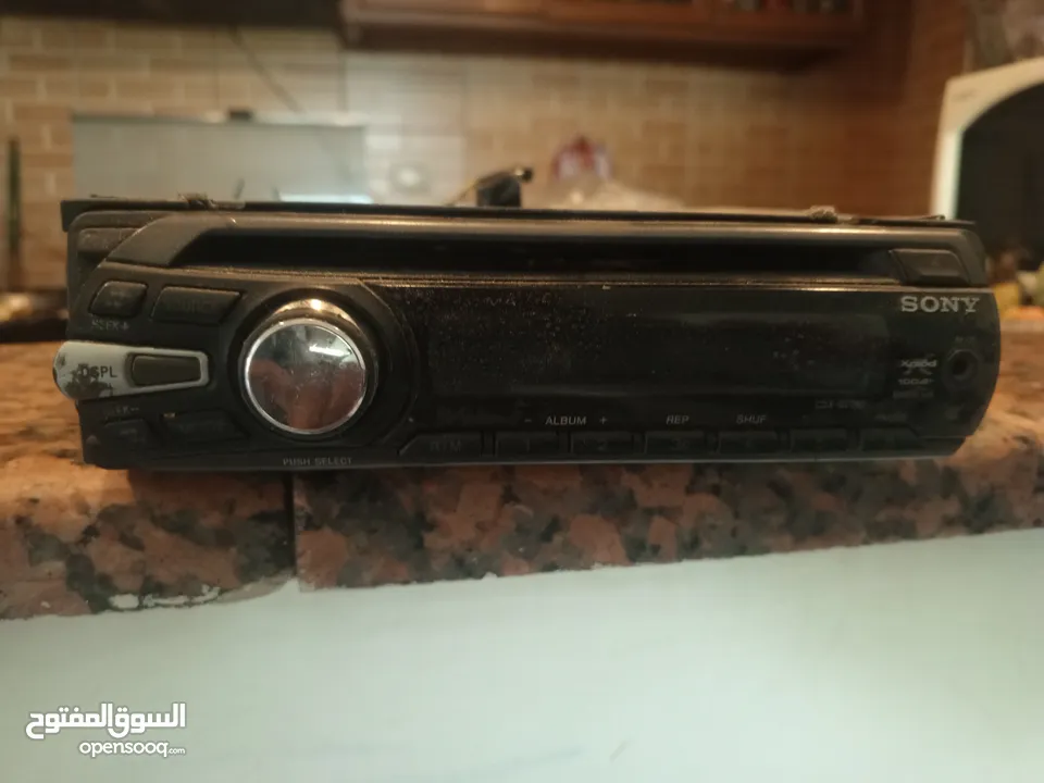مسجل سوني ومسجل صيني  ولا غلطه