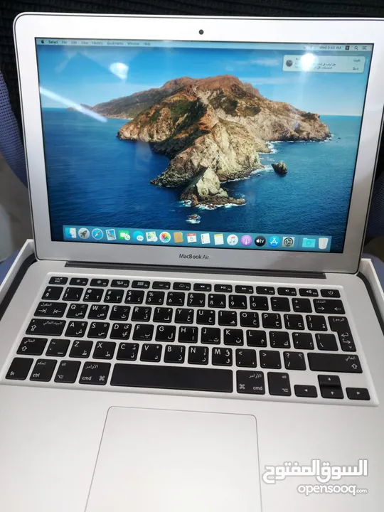 MACBOOK AIR (8GB Ram )128 GB