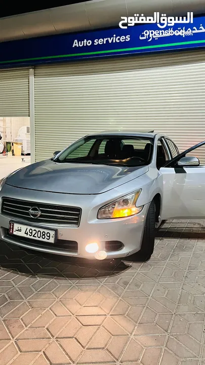 نيسان مكسيما للبيع Nissan maxima