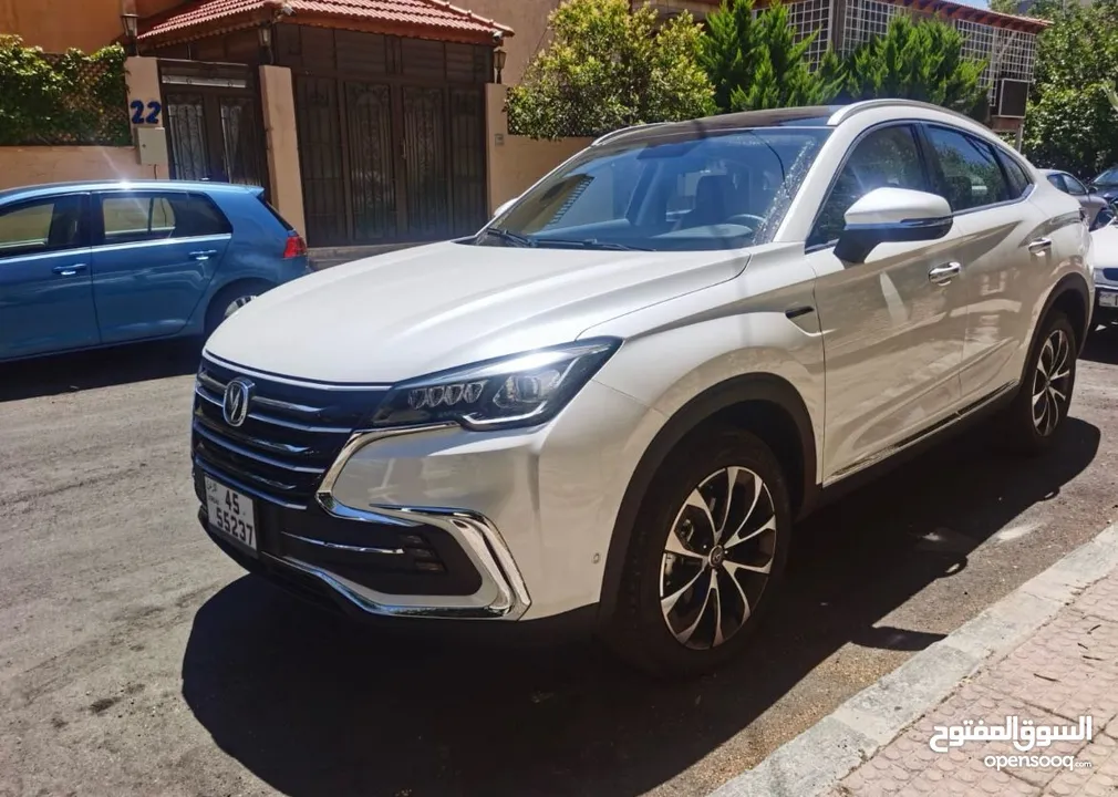 Changan Cs85