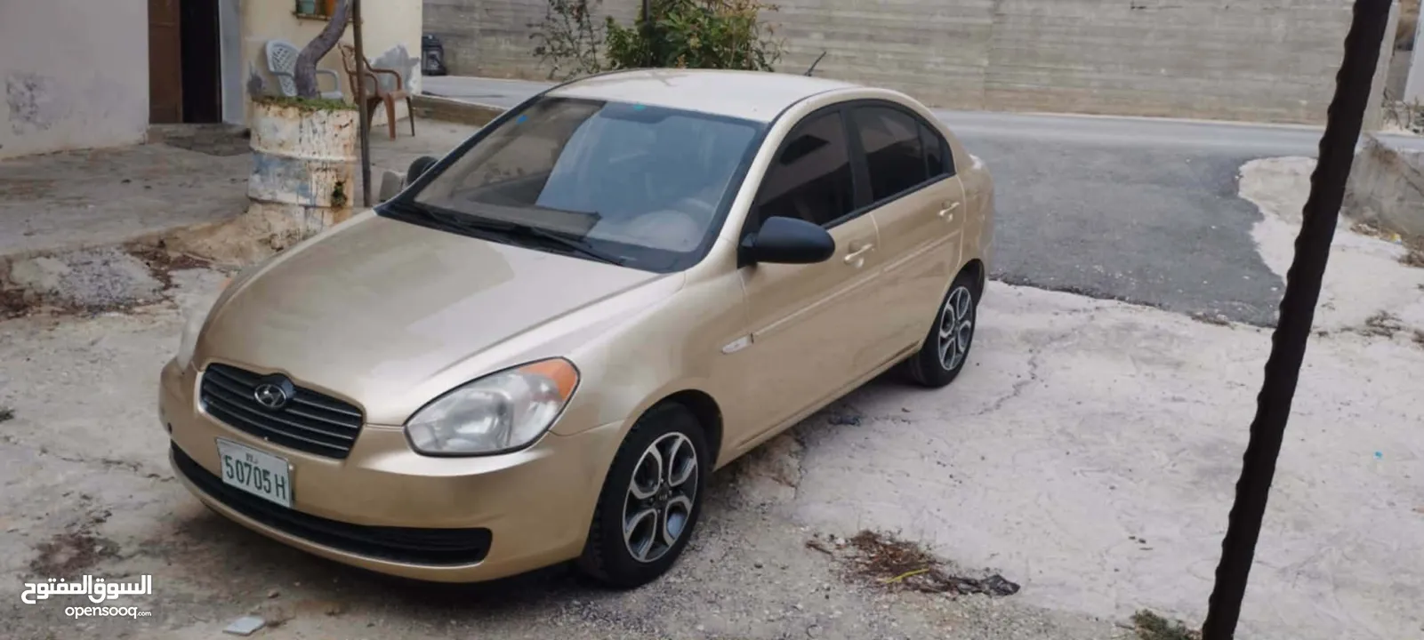 هونداي فيرنا