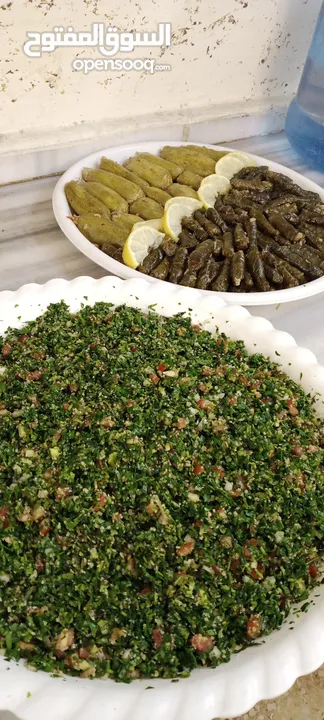جاج محشي دوالي ....اوزي & مقلوبة  تواصل واتساب تواصي طبخ بيتي
