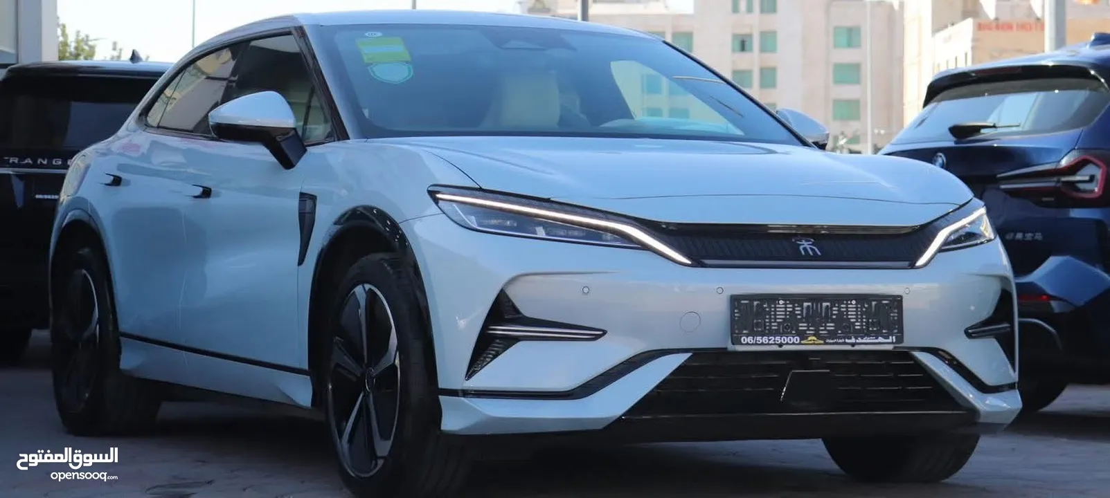 BYD SONG L 2023 zero excellence