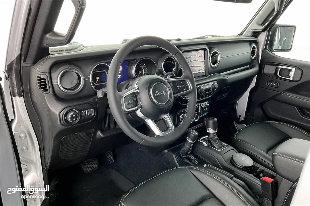 2023 Jeep Wrangler (JL) Sahara Plus Unlimited  • Exclusive 1.99% Financing Rate • Manufacturer