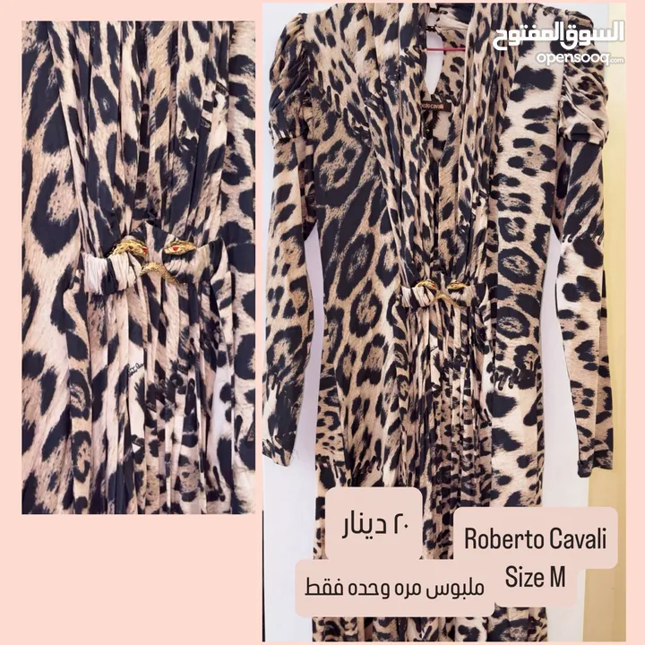 Different Brands Dresses