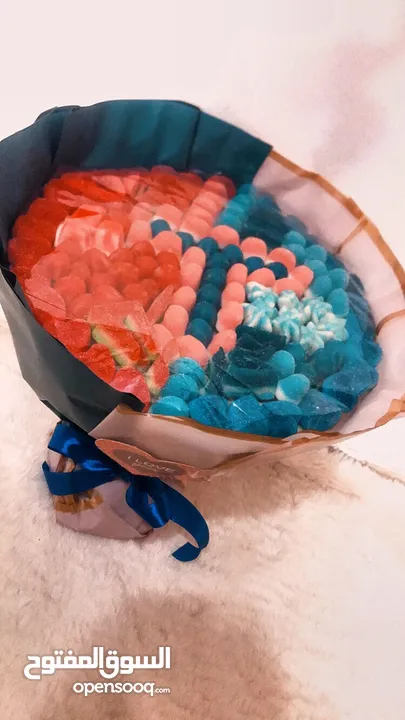 candy._.hub2 (بوكيه كاندي،ورد،فراشات)
