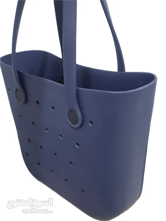 Tote Bag inspired by crocs