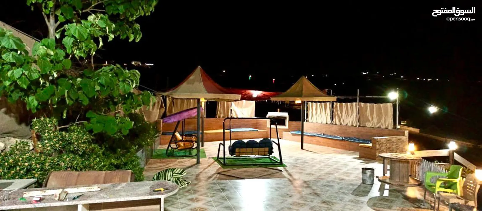 مزرعة العلياء للإيجار