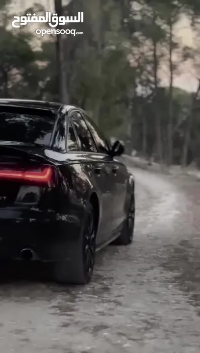 اودي A6 2013