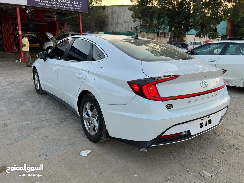 Hyundai-Sonata-2021 (USA SPECS)