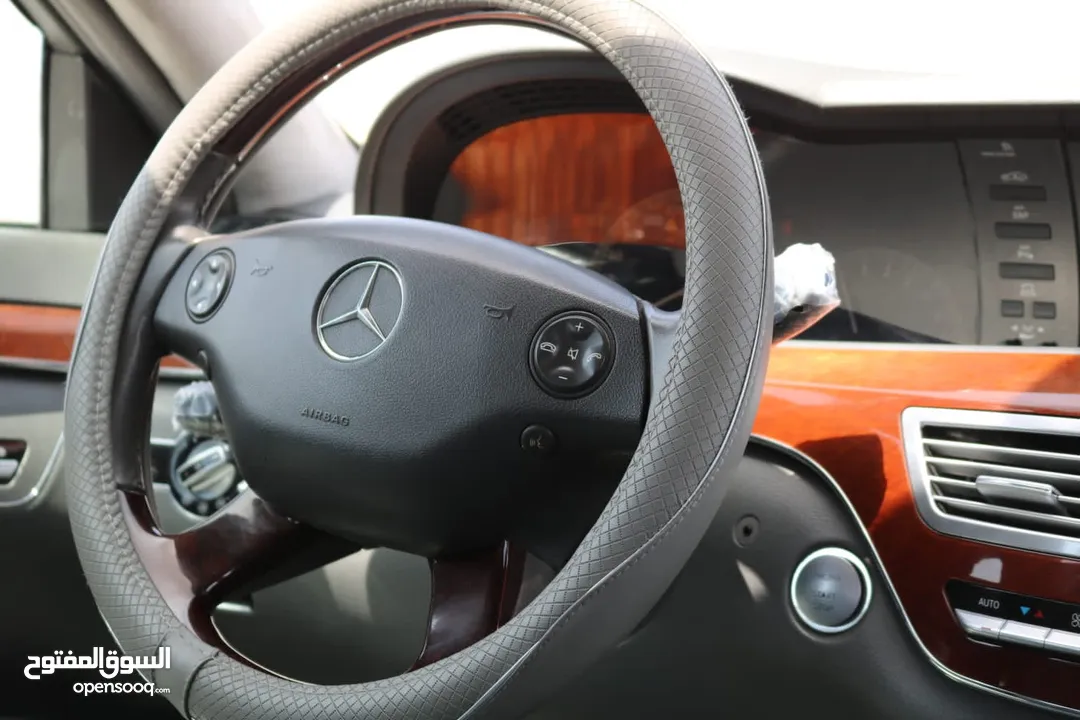 مرسيدس S 350 2006