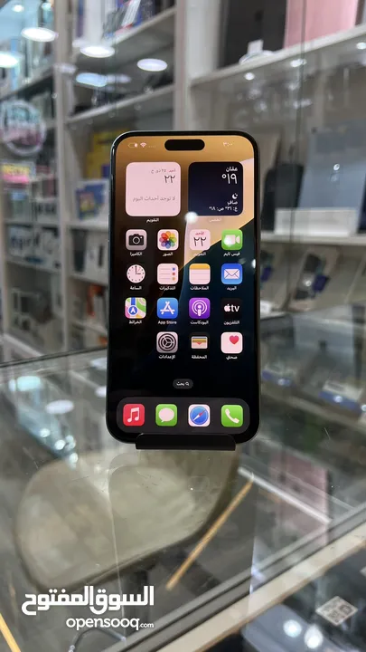 iPhone 16 Plus 128GB / Battery : 100% Warranty apple : 6:5:2026