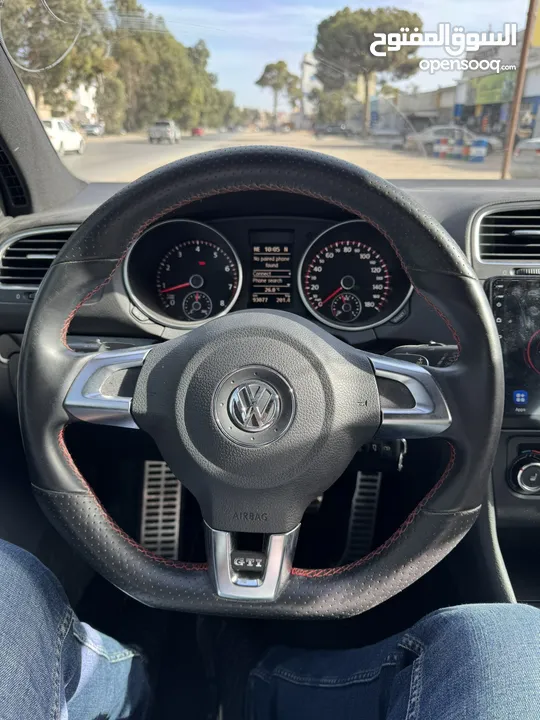 Golf GTI 2013