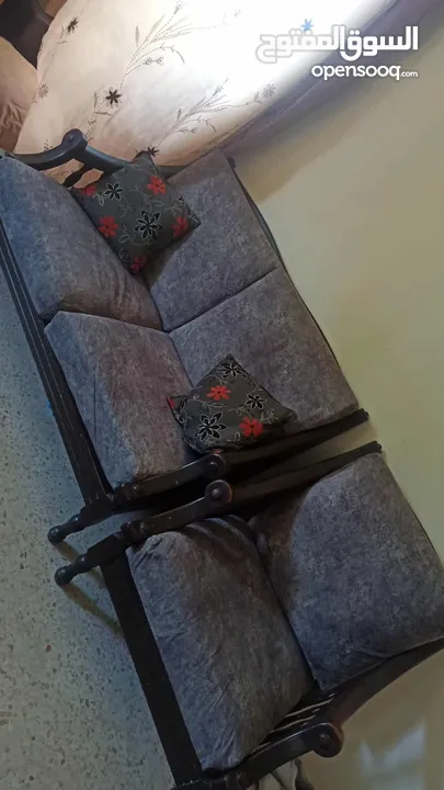 طقم موريس 6 مقاعد