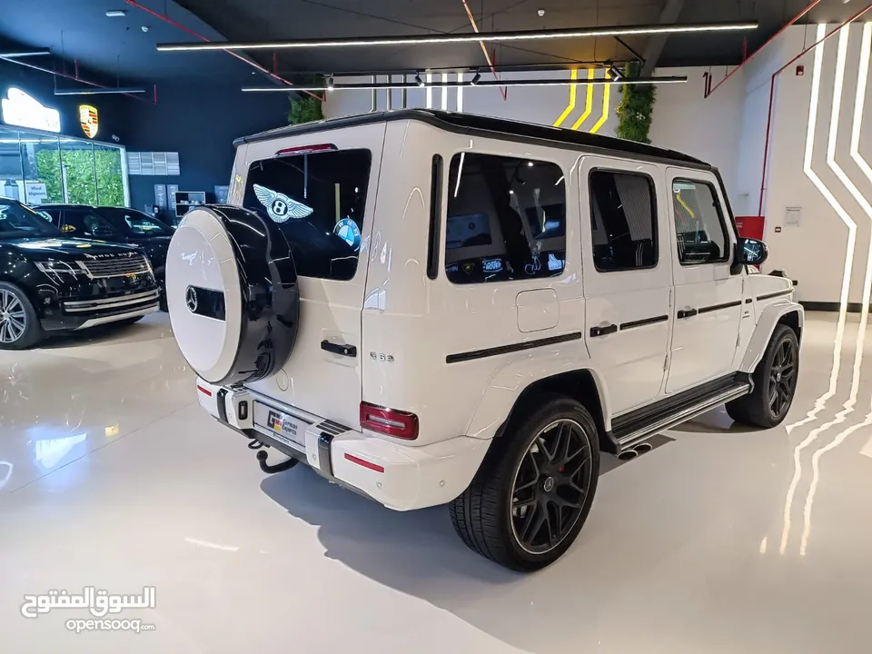 2020 Mercedes-Benz G 63 AMG / 40 YEARS OF LEGEND EDITION (FULLY LOADED)