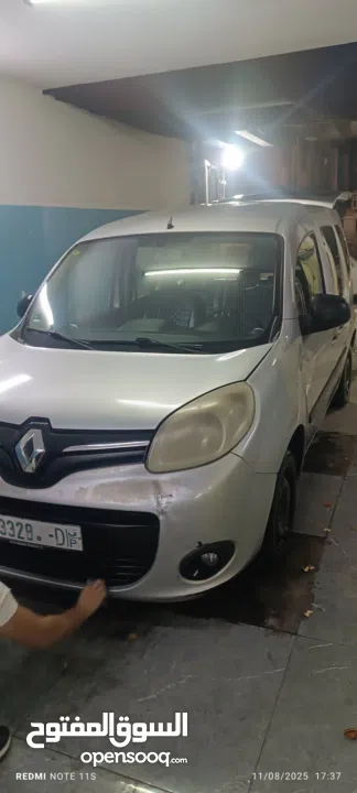 رينو كانجو 2014