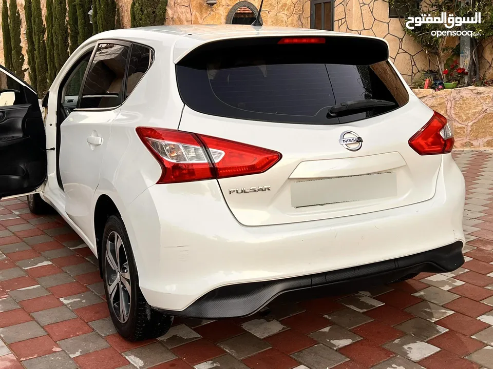 نيسان بولسار 17/16